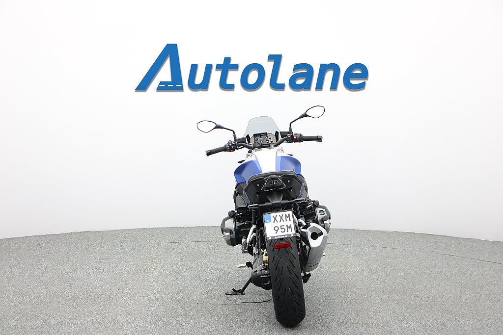 BMW R 1250 R* Alla BMW paket Quickshifter+ Körlägen Pro