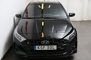 Halvkombi Hyundai i20 4 av 22