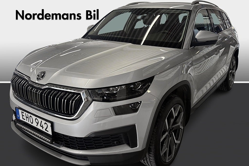 Skoda Kodiaq STYLE 2,0 TDI 200 HK 7 VXL DSG 4X4 ST