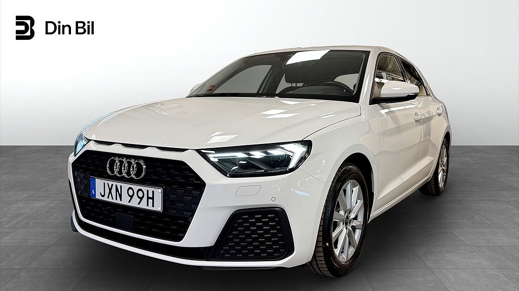 Audi A1 Sportback 30 TFSI 110HK Proline