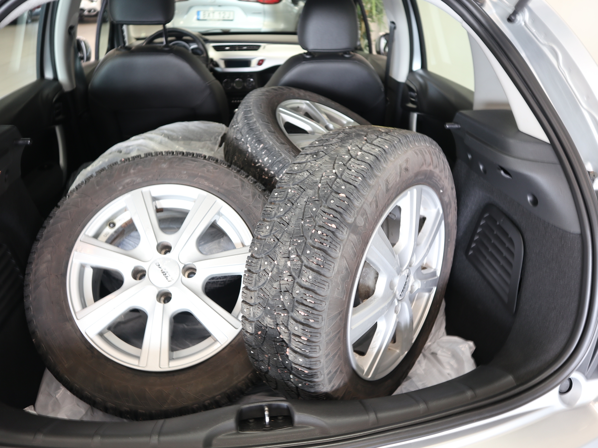 Citroen C3 2013, bild 5/37