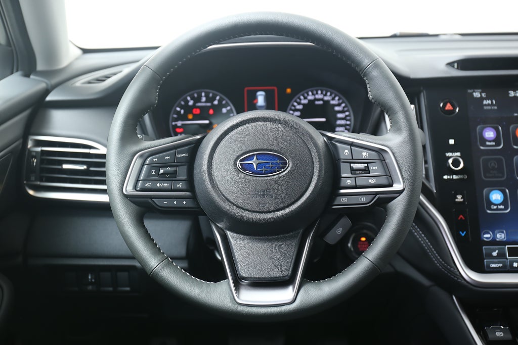 Subaru Outback Adventure PL-kampanj Ink Service X-Fuel