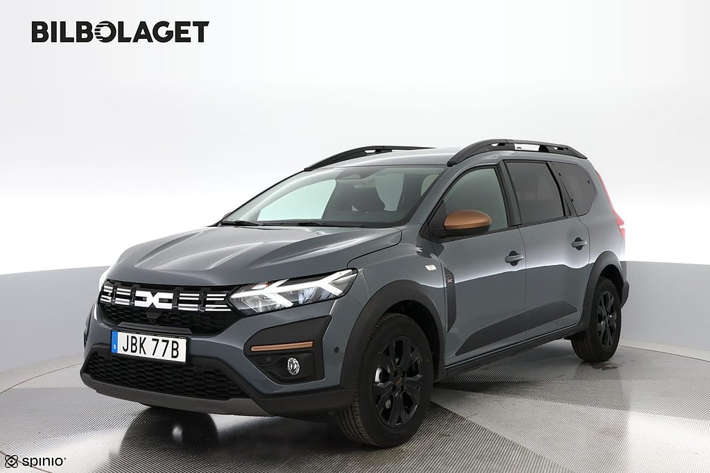 Dacia Jogger 7-sätes TCe 110 extreme 7 platser/BLIS/Backkamera/Blueto...