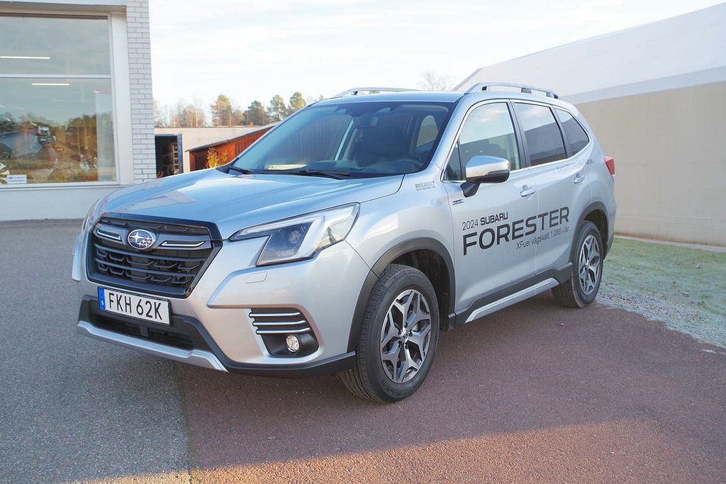 Subaru Forester 2.0 Active e-Boxer XFuel