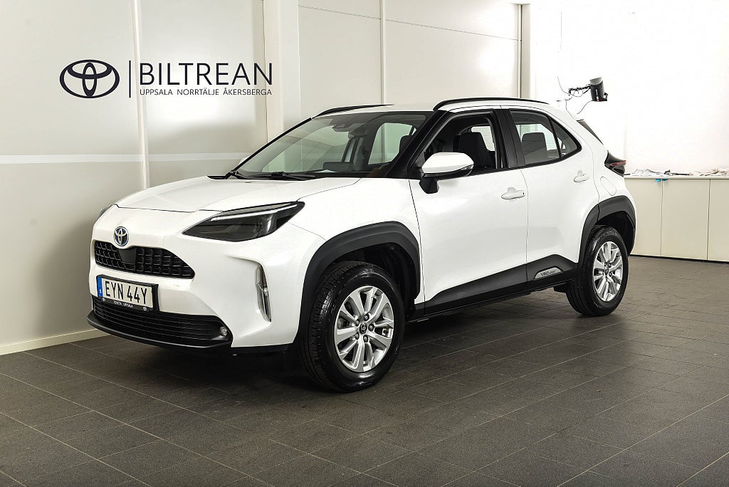 Toyota Yaris Cross 1,5 Elhybrid Active SPI