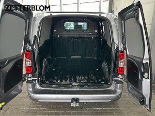 Transportbil - Skåp Peugeot Partner 6 av 16