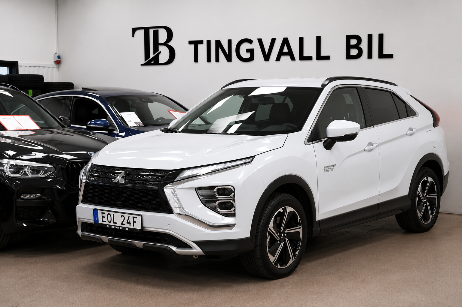 Mitsubishi Eclipse Cross 2022, bild 3/10