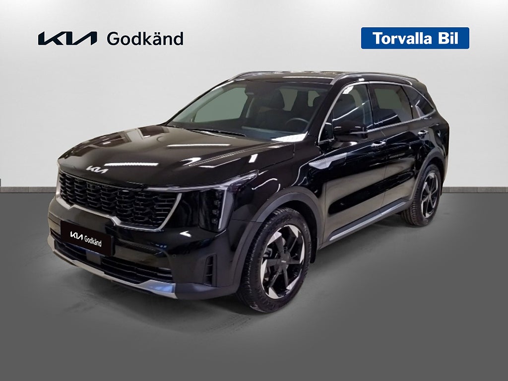 Kia Sorento Plug-In Hybrid AWD Advance Plus 360kamera KIA GODKÄND