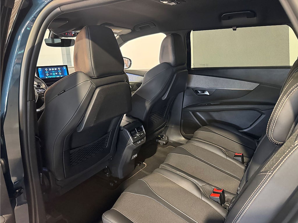 Bild på Peugeot 5008 GT 1.2 PT 130hk Aut - 7-SITS,B-KAMERA,NAVI