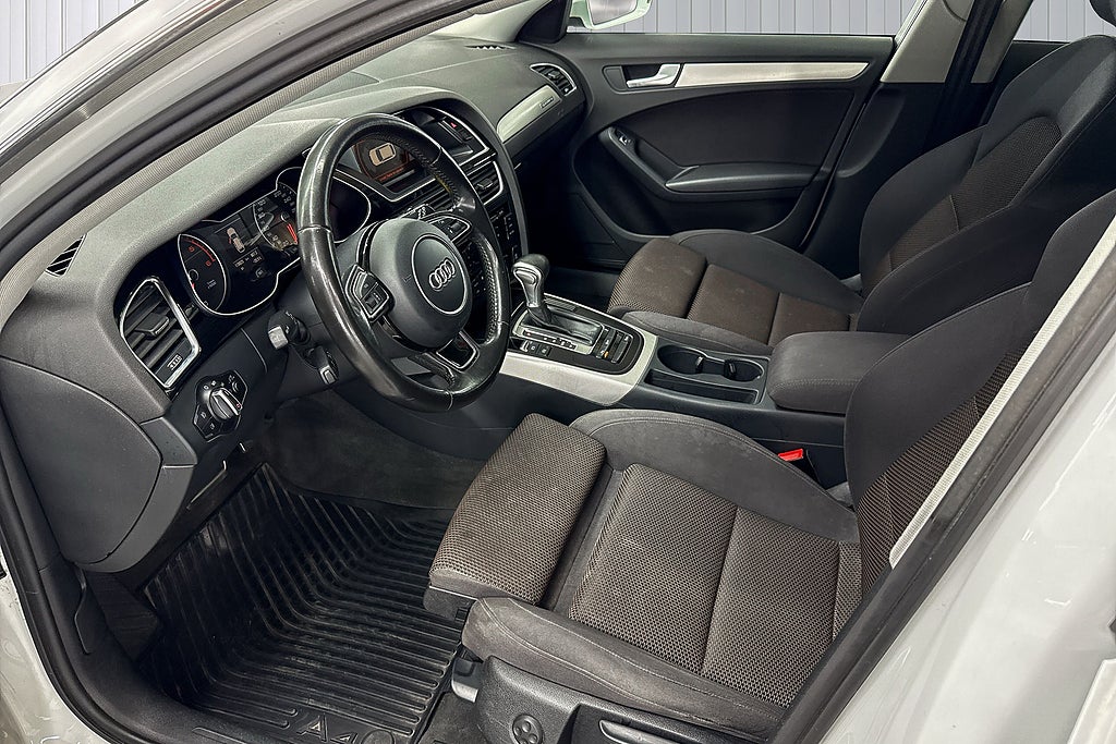Audi A4 2016