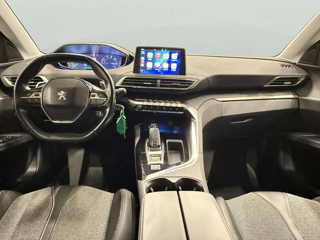 Peugeot 3008 1.6 BlueHDi 120 EAT Allure 2 Ägare - miniatyr 10