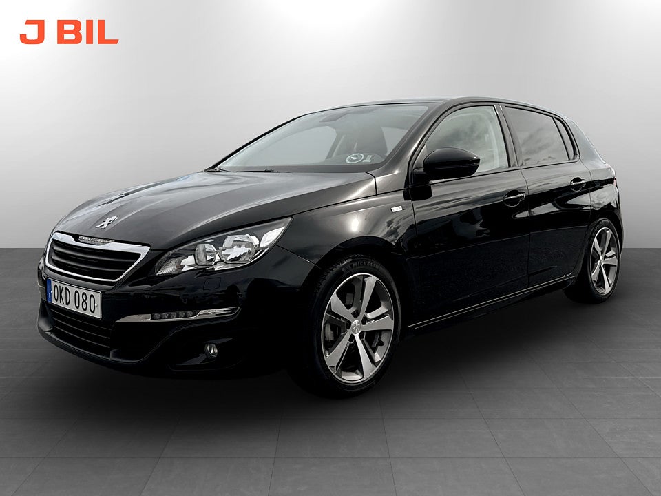 Bild på Peugeot 308 5D STYLE 1.2 PT 130hk Aut PANO B-KAMERA 