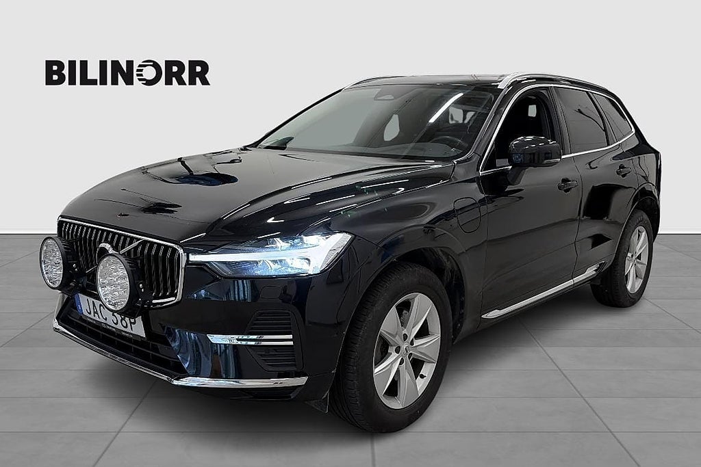 Volvo XC60 RECHARGE