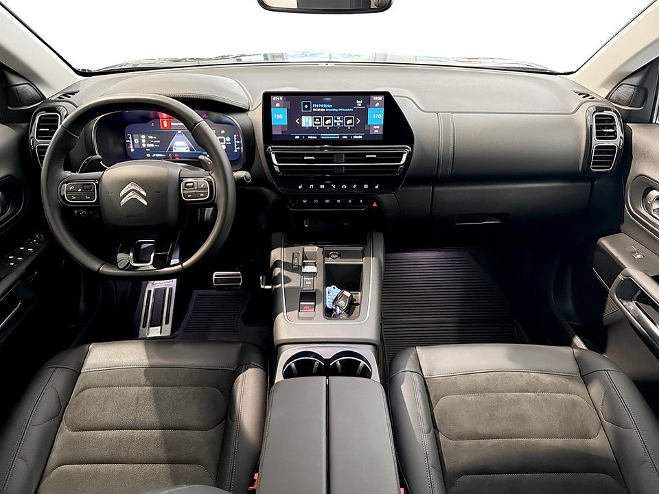 Bild på Citroën C5 Aircross Shine 1.2 PT 130hk Aut B-KAMERA CARPLAY ELSTOL