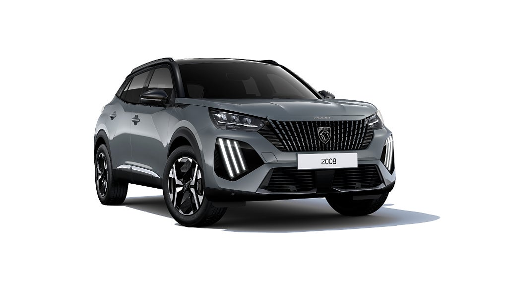 Peugeot 2008 Allure Hybrid Privatleasing Från 2699kr 36Mån Service