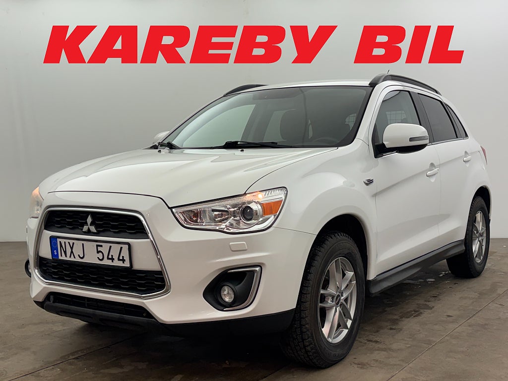 Mitsubishi ASX