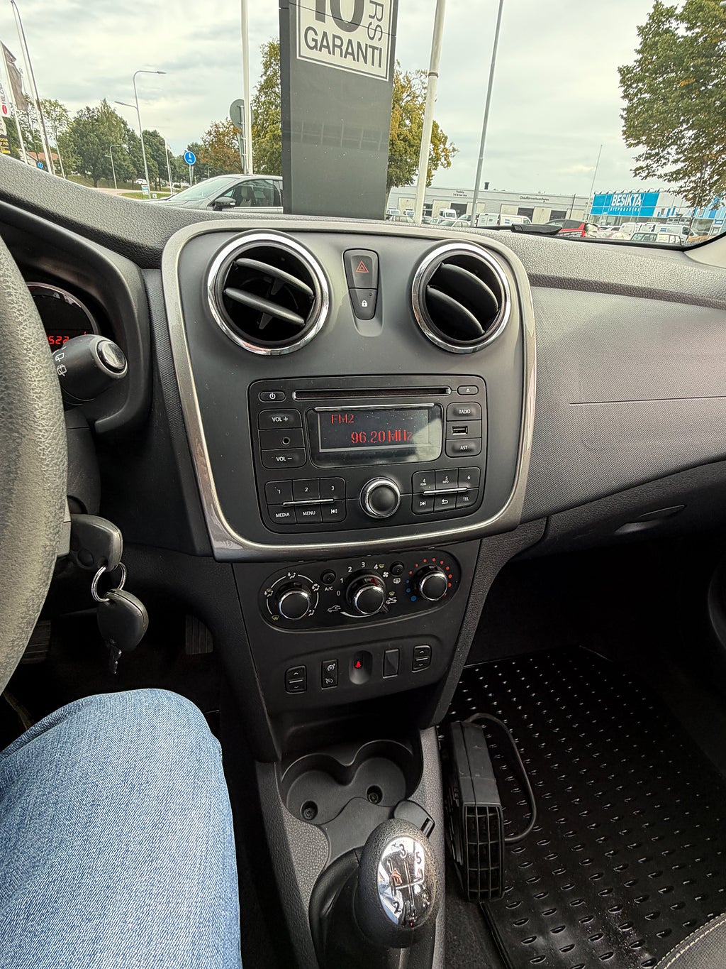 Dacia Logan MCV 0.9 TCe STCC Edition