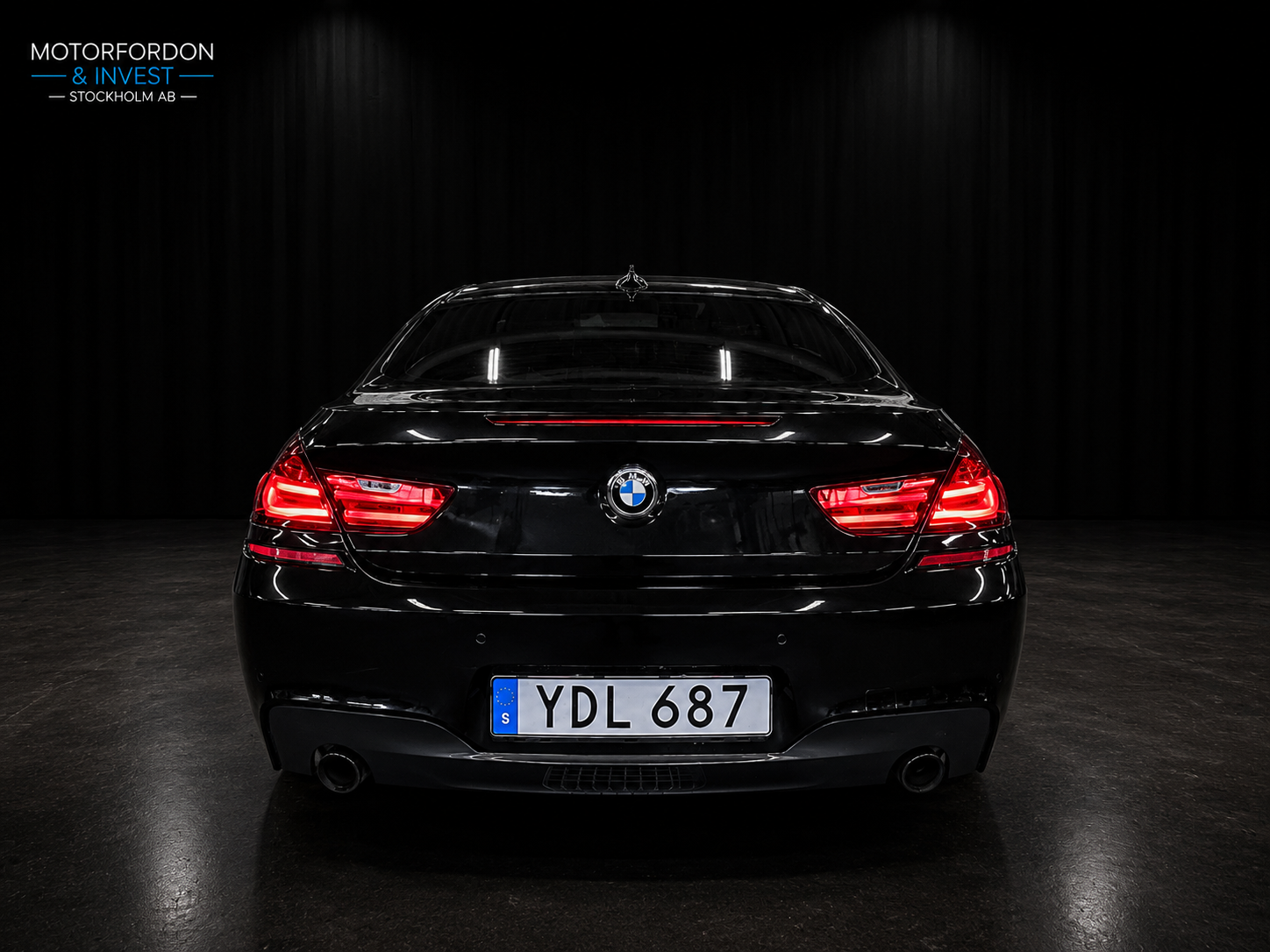 BMW 640 2016, bild 6/10