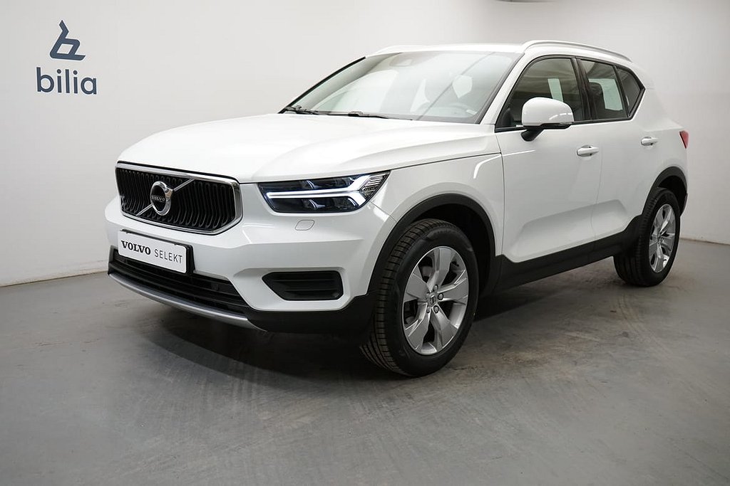 Volvo XC40 T2 FWD Momentum, Navigation, on call