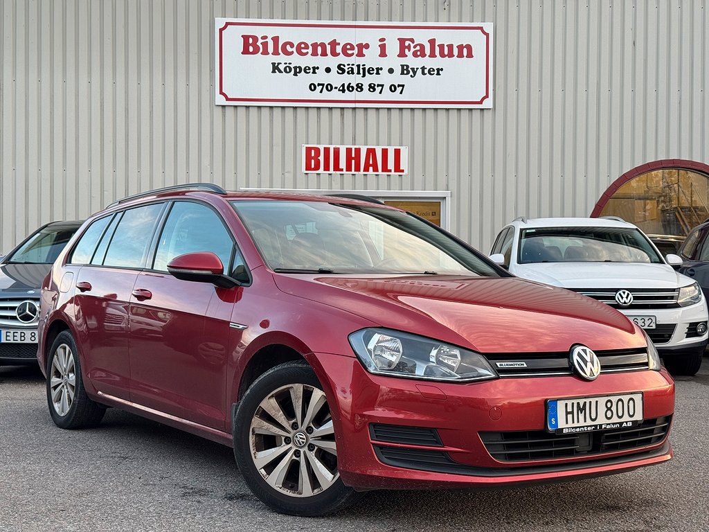 Volkswagen Golf Sportscombi 1.4 TGI Panoramatak Automat