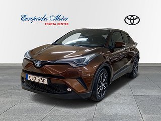 Toyota C-HR 1,8 HSD/ EXECUTIVE / SKINN / JBL TEKNIK / V-hjul