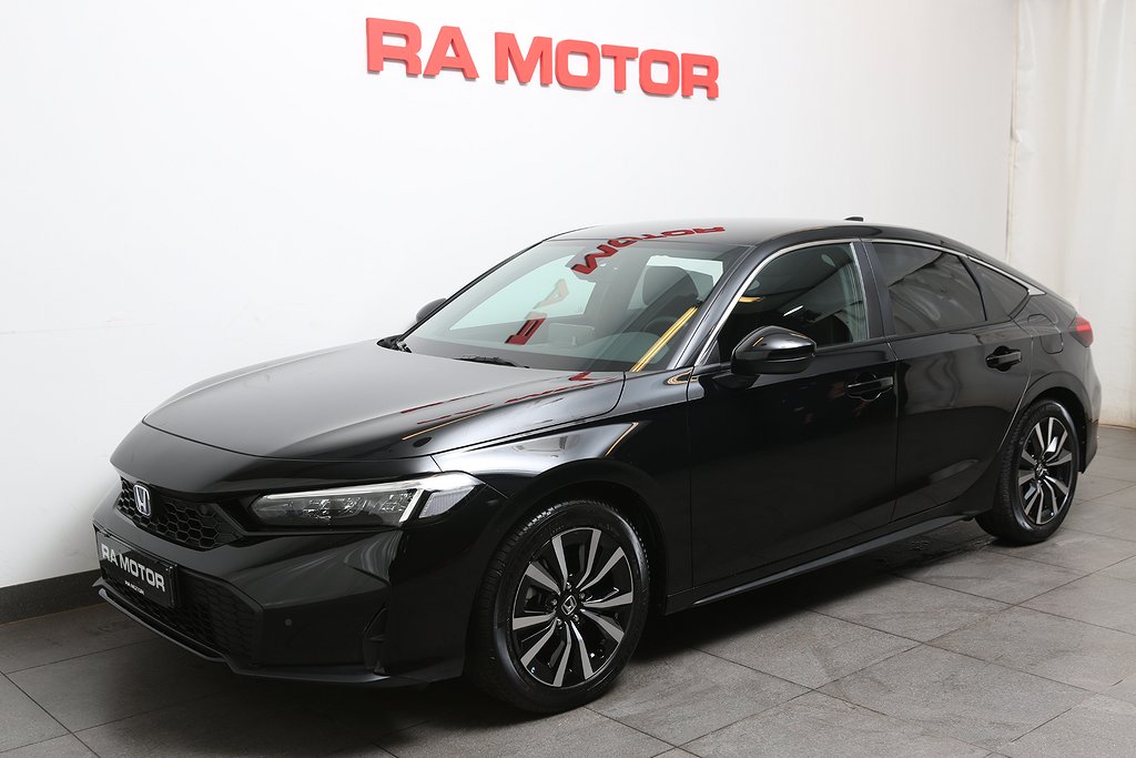 Honda Civic Facelift | FullHybrid | Elegance Privatleasing 2026