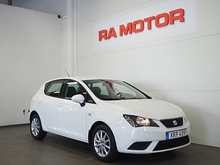 Halvkombi Seat Ibiza 3 av 21