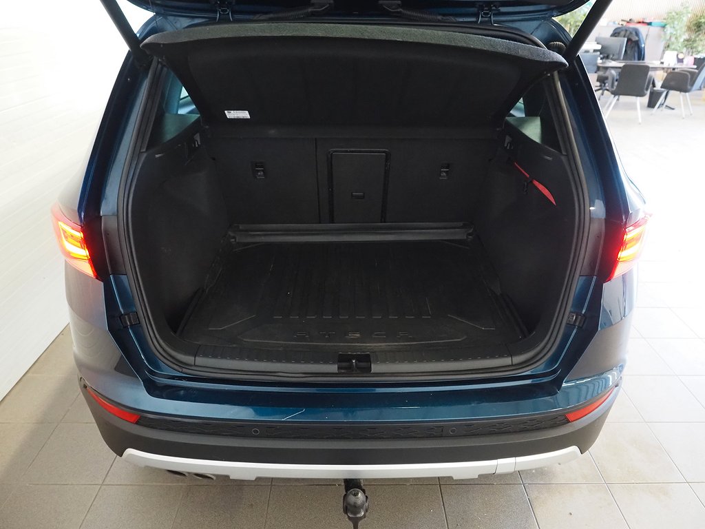 Seat Ateca 2.0 TDI 150hk 4Drive Xcellence |Drag|D-värm|°360| 2017