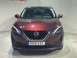 SUV Nissan Qashqai 2 av 26