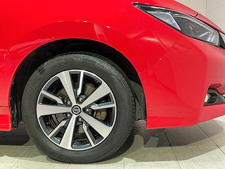 Halvkombi Nissan Leaf 3 av 23