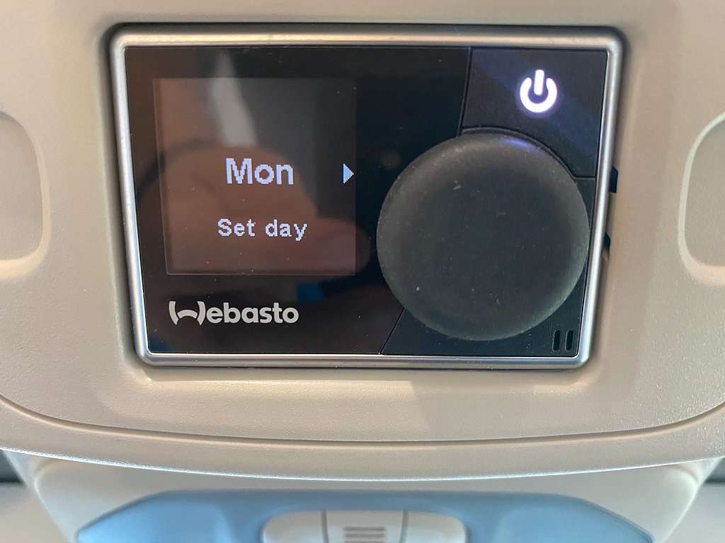 Affinity DUO Fiat / Webasto / Aut /3.500kg / KAMPANJ!  - Affinity