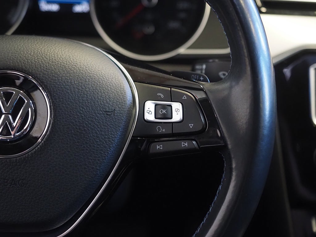 Volkswagen Passat SC GTE Plug-in 1.4 TSI 218hk Executive Kamera Dragkrok 2017