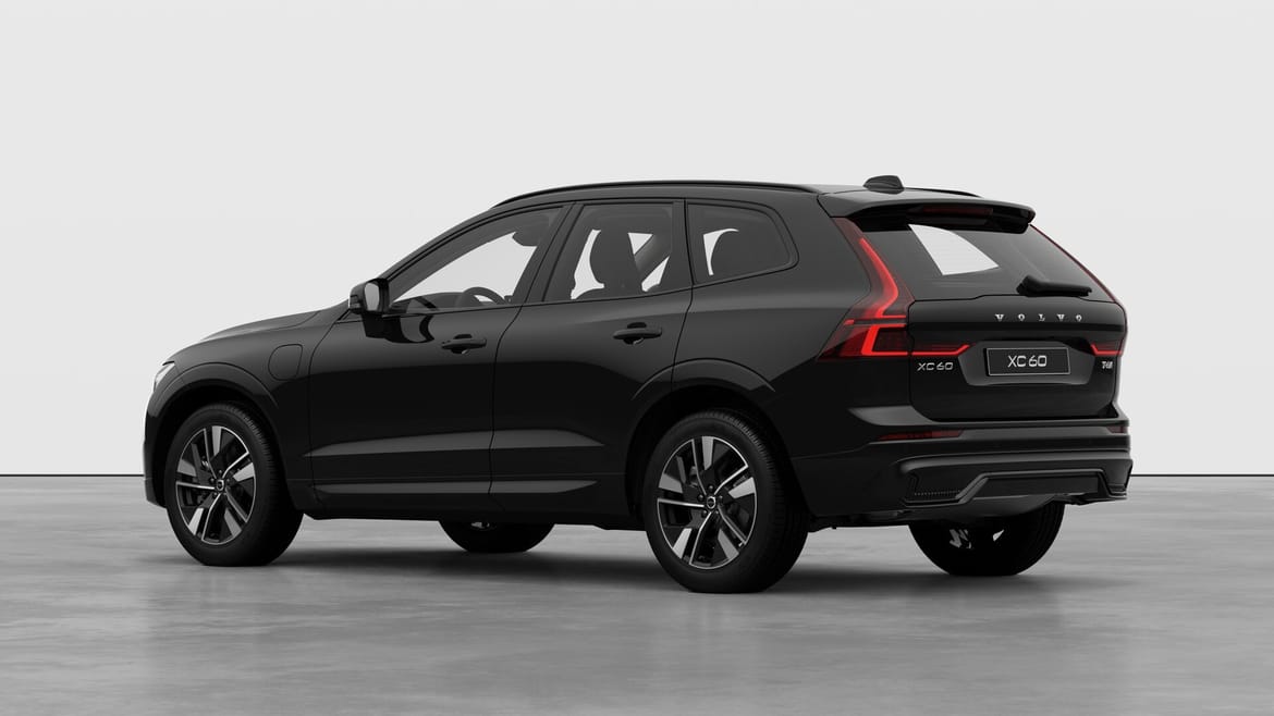 Volvo XC60 T6 Plus Dark Nordic Edition 2027, bild 2/10