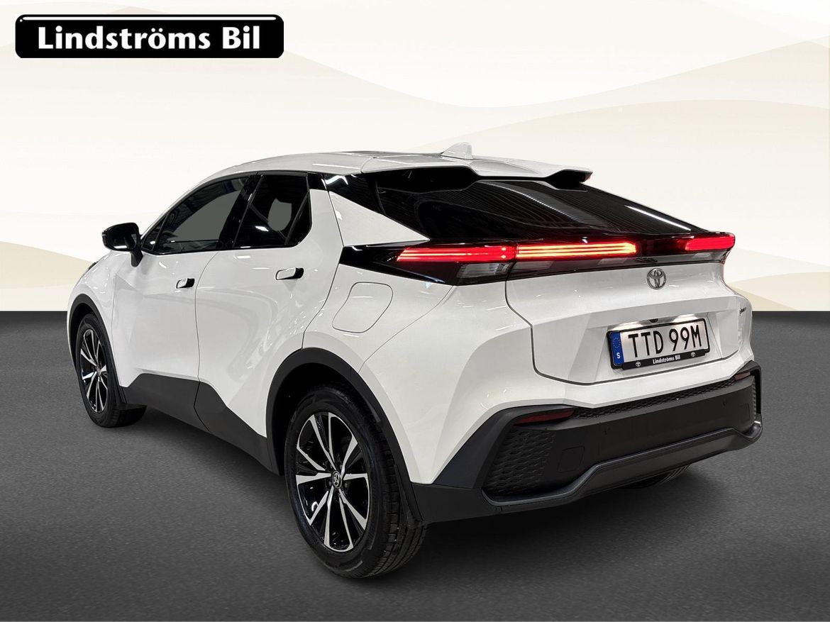 Toyota C-HR 2024, bild 4/51