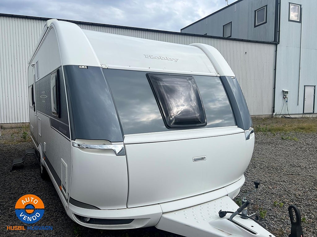 Hobby 560 CFe Excellent Boxmarkis