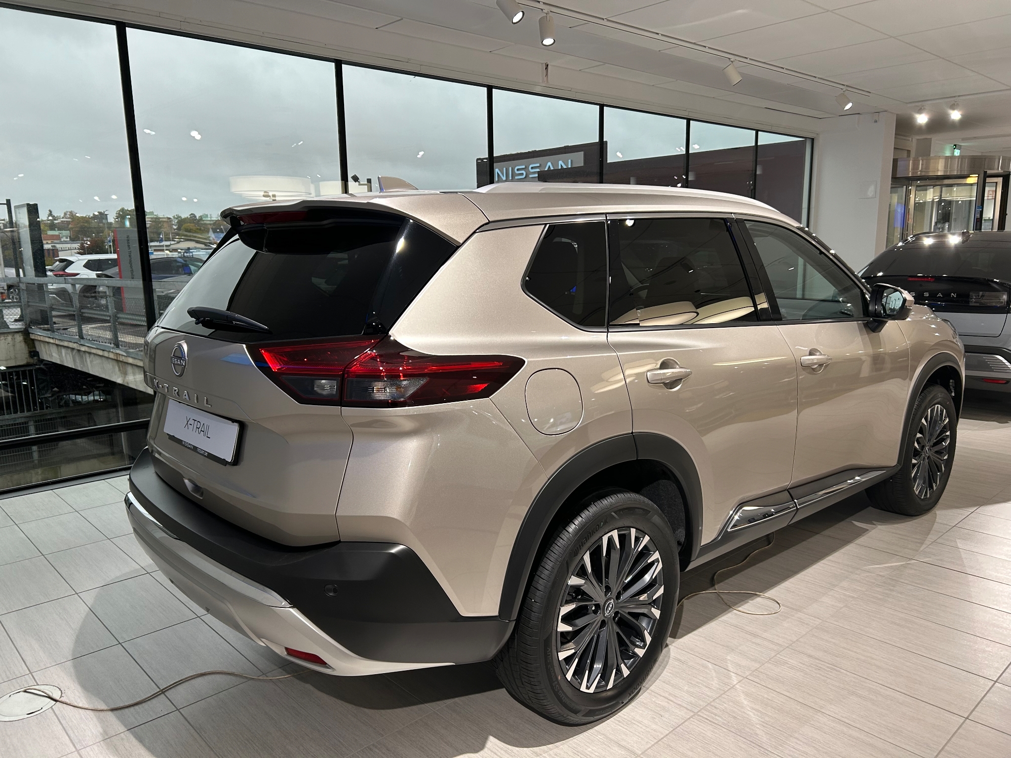 Nissan X-Trail 2026, bild 3/10