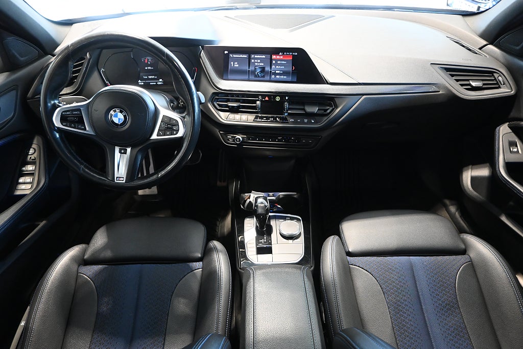 BMW 118I 2021 - miniatyr 9