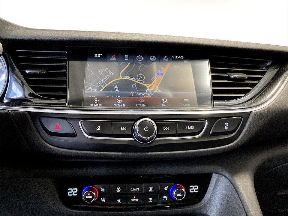 Bild på Opel Insignia ST Business 2.0 CDTI 170hk Aut NAVI DRAG