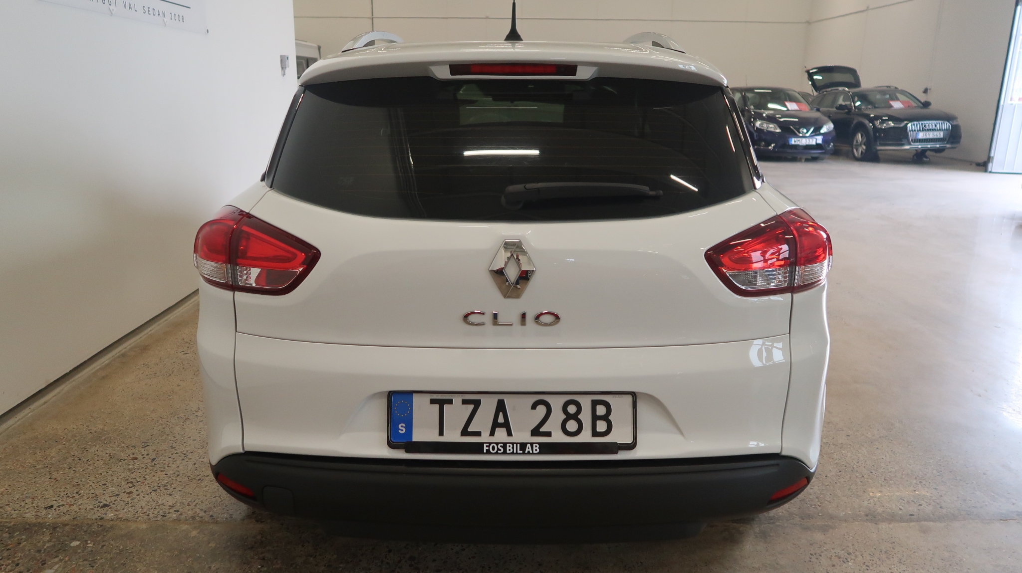 Renault Clio 0.9 TCe Nyservad 2020, kuva 5/53