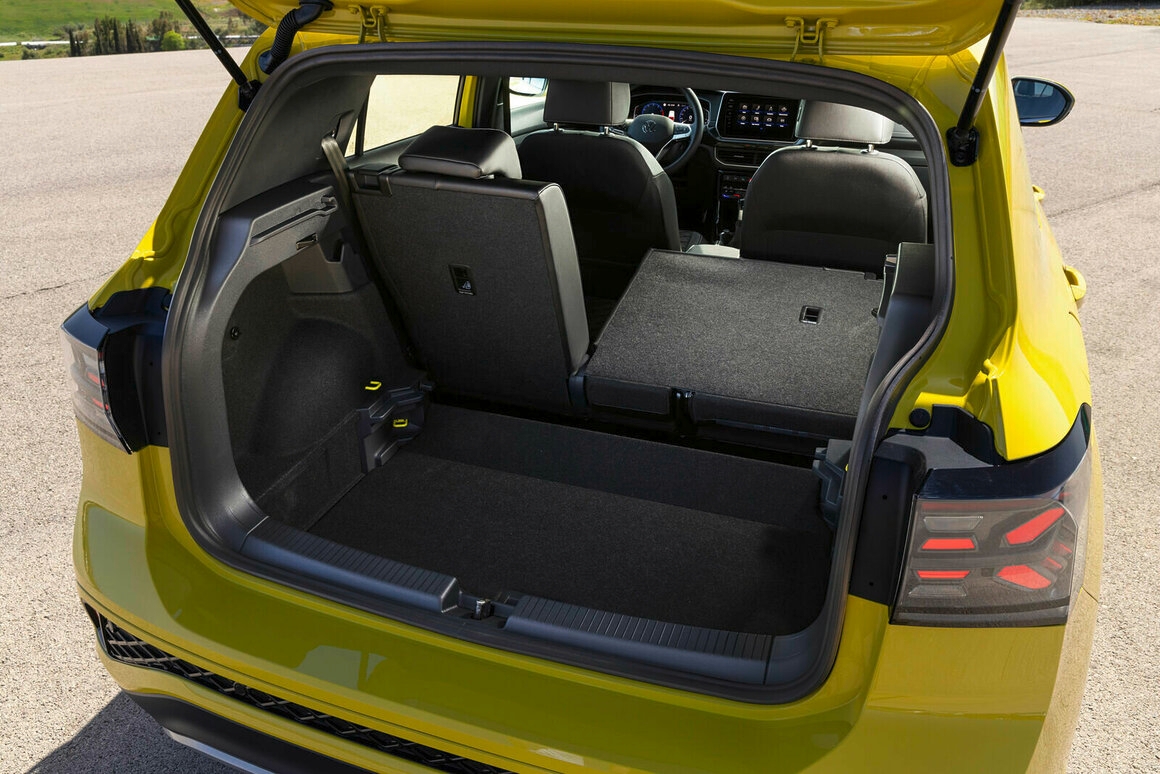 Volkswagen T-Cross 2025, kuva 4/32