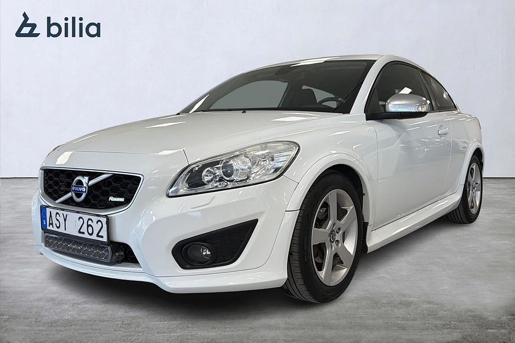 Volvo C30 D2 R-Design