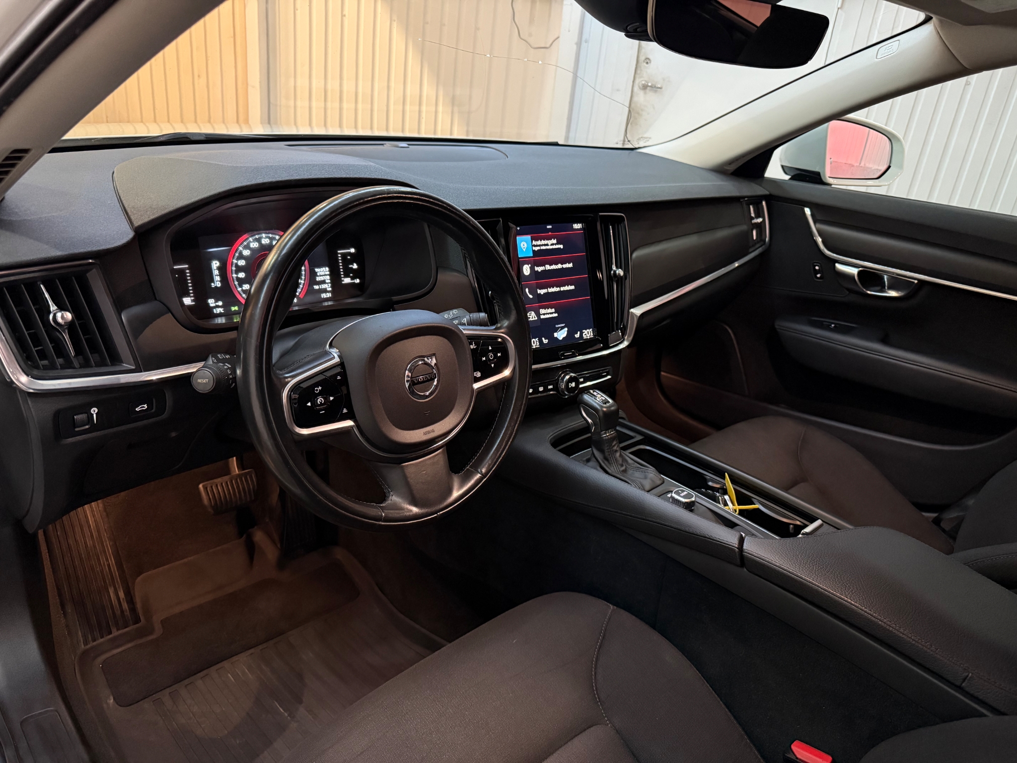 Volvo V90 D3 Geartronic Business Drag 2017, bild 7/10