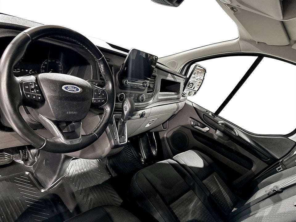 Bild på Ford transit 280 2.0 TDCi Ecoblue 130hk Aut - B-KAM,D-VÄRM,DRAG