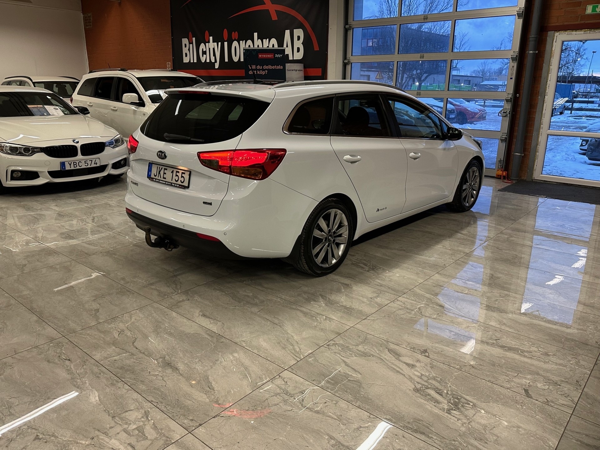 Kia Ceed 2014, kuva 5/42