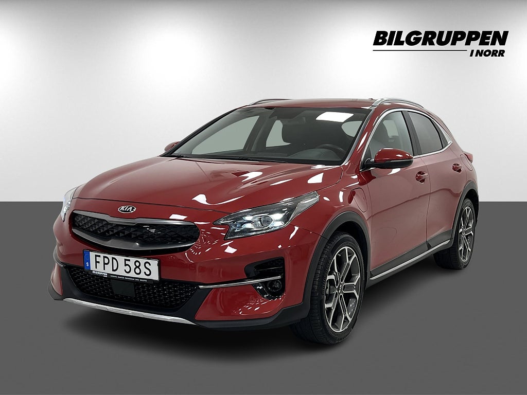 Kia Xceed Plug-in Hybrid DCT Advance Plus V-hjul 