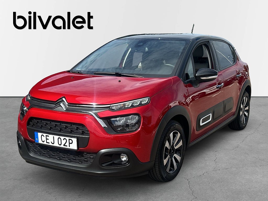 Citroën C3 1.2 PureTech 83 Euro 6