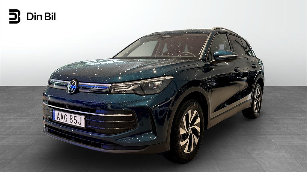 Volkswagen Tiguan eTSI 150 DSG Special Edition