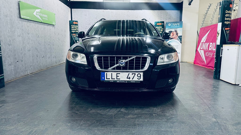 Volvo V70 2.0F Momentum Euro 4