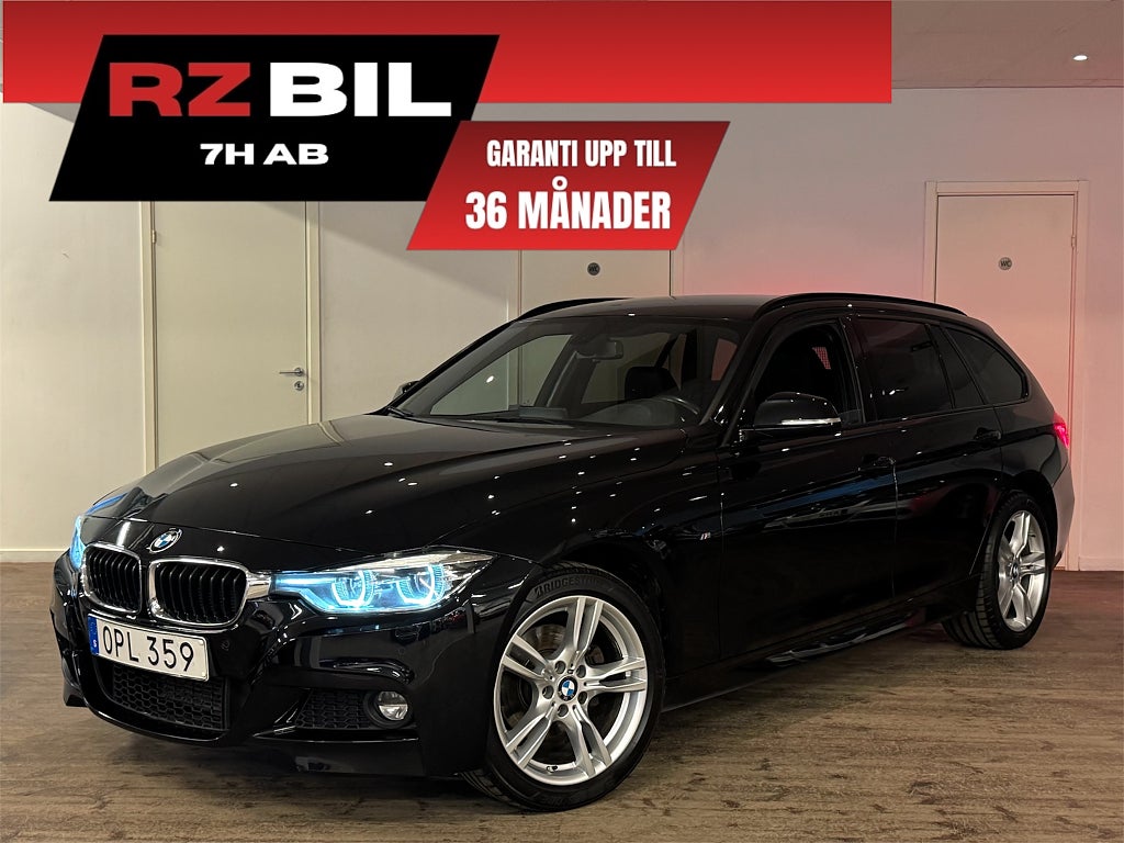 BMW 320D xDrive Touring Steptronic M Sport Euro 6