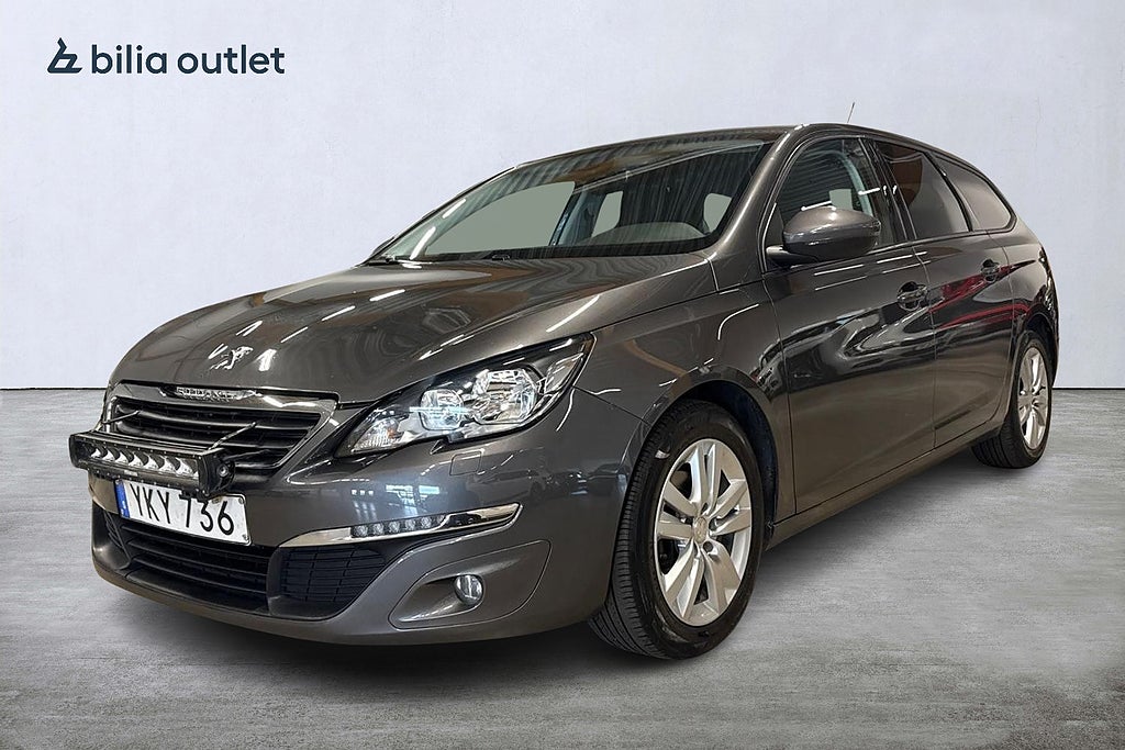 Peugeot 308 sw 1.6 BlueHDi 120 8v EAT Active 